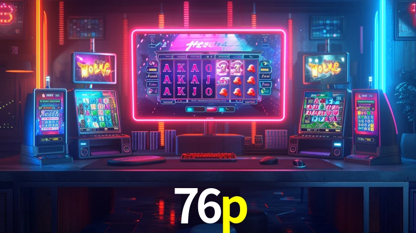 76p: Seu Cassino Premiado com Pagamentos Rápidos