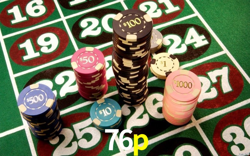 Apostas de Tênis 76p