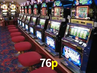 Descubra o Mundo do Cassino Online com 76p