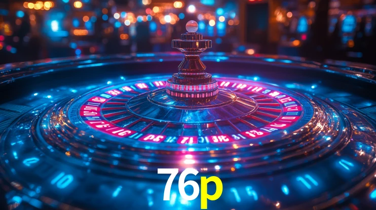 76p: Jogos de Caça-Níqueis-Altas Recompensas, Roleta-Velocidade, Blackjack-Desafios Máximos