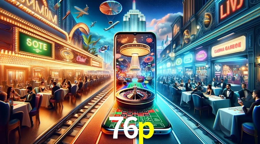 Live Casino 76p